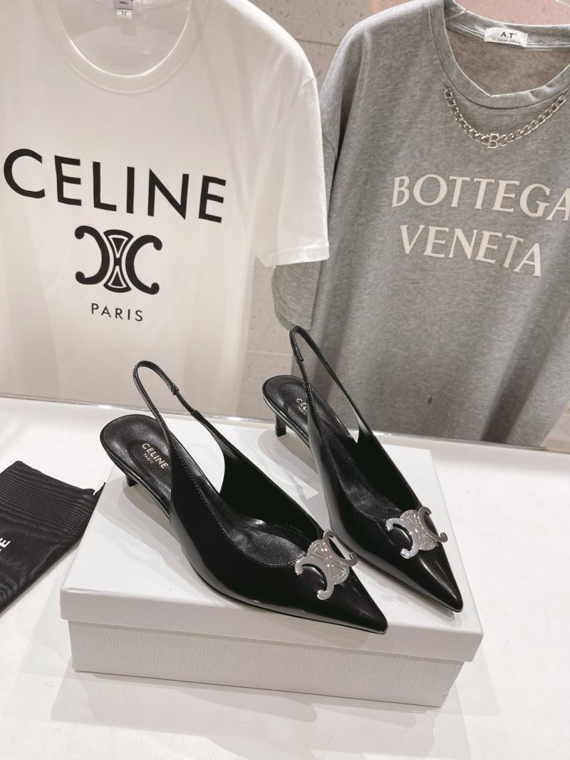 Celine Sandals